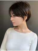 【morio池袋】爽やかなショートレイヤー♪