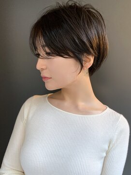 ラウンジ モリオ イケブクロ(Lounge MORIO Ikebukuro) 【morio池袋】爽やかなショートレイヤー♪