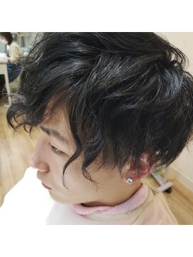 ラバフロー 小野原店(LAVA FLOW) マッシュツイストスパイラル