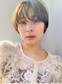■LOOPA■タイトシルエットショート☆