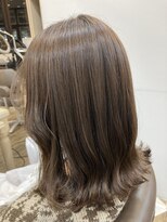 アルターリール(aL ter Rire) 【Rire 金田一】初カラー☆ナチュラルベージュ