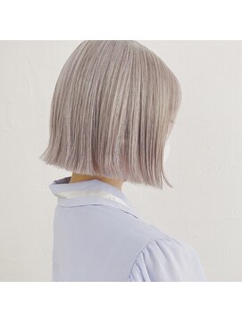 ネフ(NeF) ほんのりラベンダーのホワイトグレージュ☆