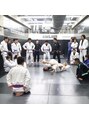 リリ(Riri) グラップリングやブラジリアン柔術の公式戦も参戦してます!