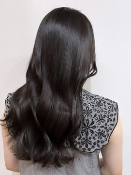 プレシャスバイプロデュース(precious by Produce) 艶ぷるダークチョコレートグレージュ［町田/町田駅/町田駅前店/