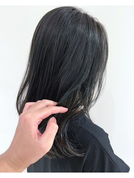サルファ ヘアデザイン 名古屋 丸の内(S.ALPHA HAIR DESIGN) 暗髪グレージュ