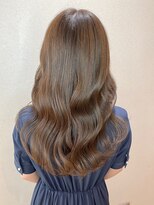 ジーナ セントラル銀座(Zina)&nbsp;ツヤ髪＊髪質改善＊後ろ髪美人【ZinaCENTRAL】