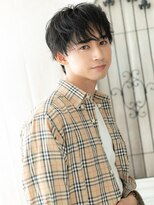 モッズヘア メン 南越谷南口店(mod's hair men) 不揃いな毛束が生み出すおしゃれショートレイヤーA