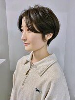 シセイ 青山(SHISEI)&nbsp;マッシュショート/ショートボブ/ハンサムショート［南青山］