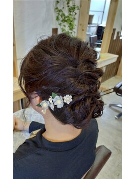 エターナル(ETERNAL) ルーズアップスタイル