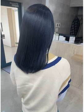 ランド 千葉(land) ふんわりカール/小顔ミディ[ヘッドスパ/髪質改善/白髪染め/千葉]