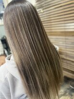 ヴァンクラウド 奈良店(VENT-CLOUD)&nbsp;20代30代大人可愛い6Dエクステナチュラルベージュアッシュ