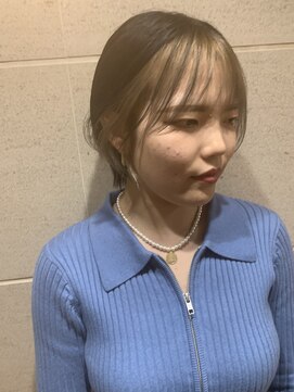 サロンレピア(Salon LEPIA) フェイスフレーミング☆