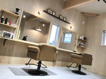 ヘアサロン キープ(Hair Salon Keep+)の写真