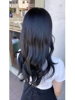 ルアウ ヘアアンドメイク(LUAU Hair&Make) コリアンブラック