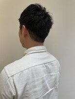 ダーラヘスト(Dalahast)&nbsp;［Dalahast］プチフェードメンズカット