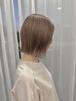 シェノン 武庫之荘(CHAINON)&nbsp;ボブ/ぷつっとボブ/酸性ストレート/髪質改善カラー