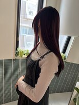 クペウ(cope'u)&nbsp;ワインレッド