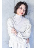 【STORIA品川店】ショートボブ