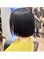 リシェールグリーン 越谷花田店(RICHAIR GREEN)&nbsp;イメチェン/ハッシュカット/フルバング/似合わせカット