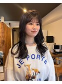 グレーラベンダー