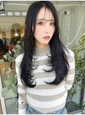 【NARUOKA】栄/名古屋/レイヤーカット/地毛風カラー/前髪カット