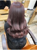 カシスブラック　韓国風エギョモリ　髪質改善トリートメント
