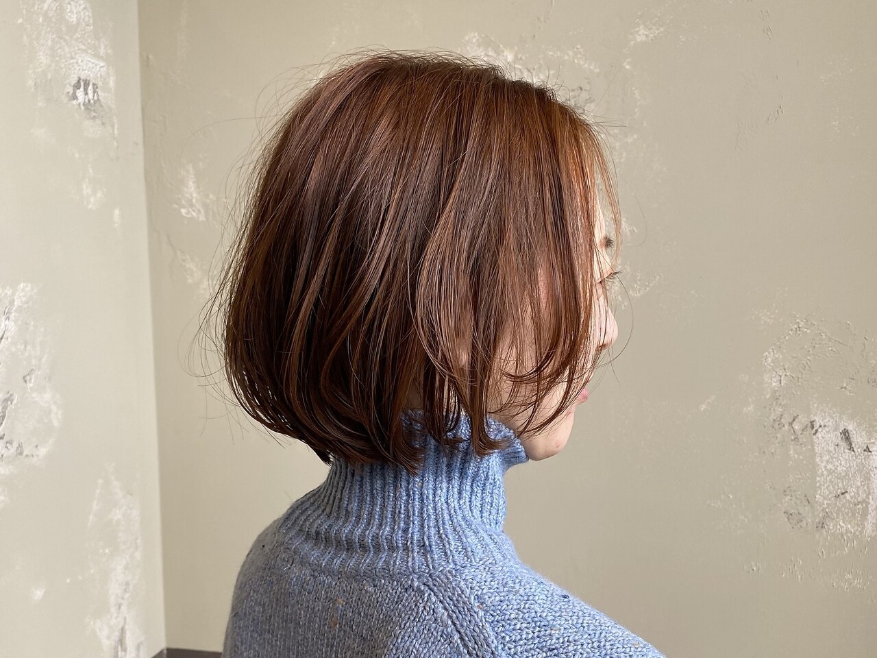 似合わせカット×質感調整4Stepトリートメント