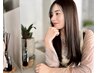 【初めての方におすすめ☆】カット＋美髪カラー＋“潤い”ヘアトリートメント