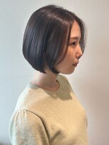 サラ ビューティー サイト 古賀店(SARA Beauty Sight) ボブ/レイヤーボブ/透明感カラー/20代30代40代