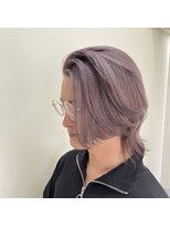 ヘアーメイク ラウラ(Hair+Make RauRa)&nbsp;イケモト☆メンズウルフ