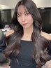 【最高級レミー毛】美髪シールエクステ100本(渋谷エクステ人気No.1)
