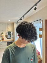 リメンバー(REMEMBER)&nbsp;波巻きパーマ