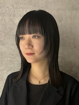 ヘアサロン コレハ(hair salon CoReha)&nbsp;【黒髪×フェイスレイヤー】