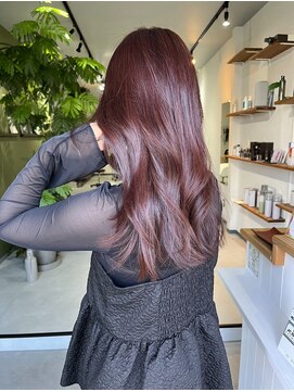 フロムドット(from.) ラベンダーピンク