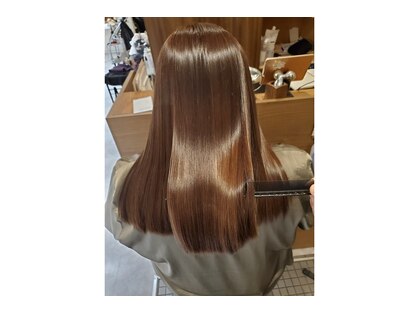 ハートライン(hair bridal Heart Line)の写真