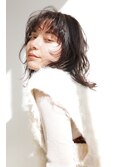 大人レイヤースタイル　クラシックグレージュ