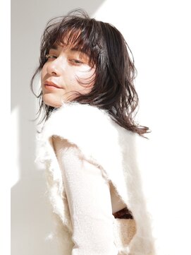 アヴァンス なかもず店(AVANCE.) 大人レイヤースタイル クラシックグレージュ