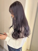フランチェスカドット(francesca.)&nbsp;sheer lavender