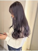 sheer lavender