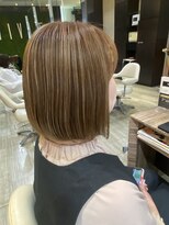 ヘアサロン ビビット 志紀店(VIVIT) 白髪ぼかしカラー