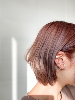 沖縄では希少な超音波TR浸透促進機ケアプロを使ったTRメニューあり☆通い安い価格で、お得に可愛く＊