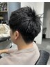【リピーター続出!!】シャンプーカット＋頭浸浴　￥6600