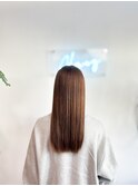 ミルクティーベージュ