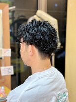 エルパティオ(EL PATIO) メンズパーマ/スパイラル/ニュアンス/ハード/色気