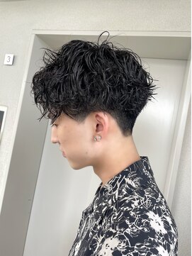 ワンズ リー 下北沢店(ONE's ly) 波巻きパーマ/スパイラルパーマ/ウルフ/マッシュパーマ/下北沢駅