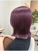ピンクパープル