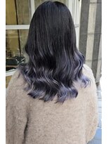 キリカ 中野(KIRIKA)&nbsp;シルバー/グラデーションカラー/髪質改善/中野駅/中野