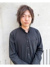 グレイバイニューヨークニューヨーク 京都北大路(Gray by NYNY) 森脇 淳史
