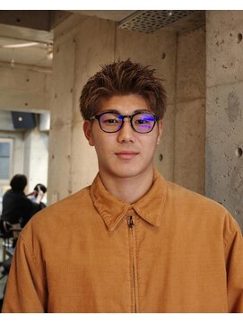 エイム(aim) ベージュショート