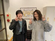 【担当アラタ:髪質改善・縮毛矯正お任せください】ナチュラルなサラサラストレートで美髪に！[金沢文庫駅]